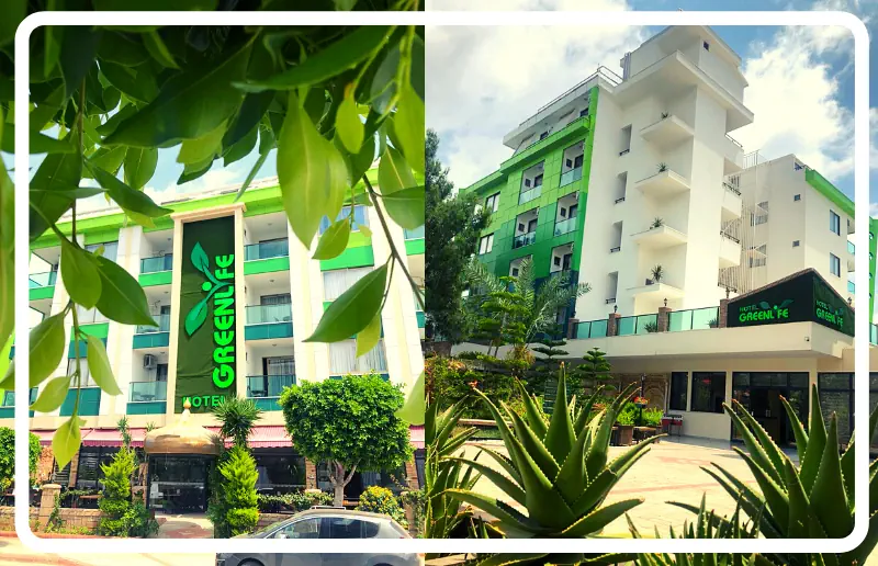 GREEN LIFE HOTEL