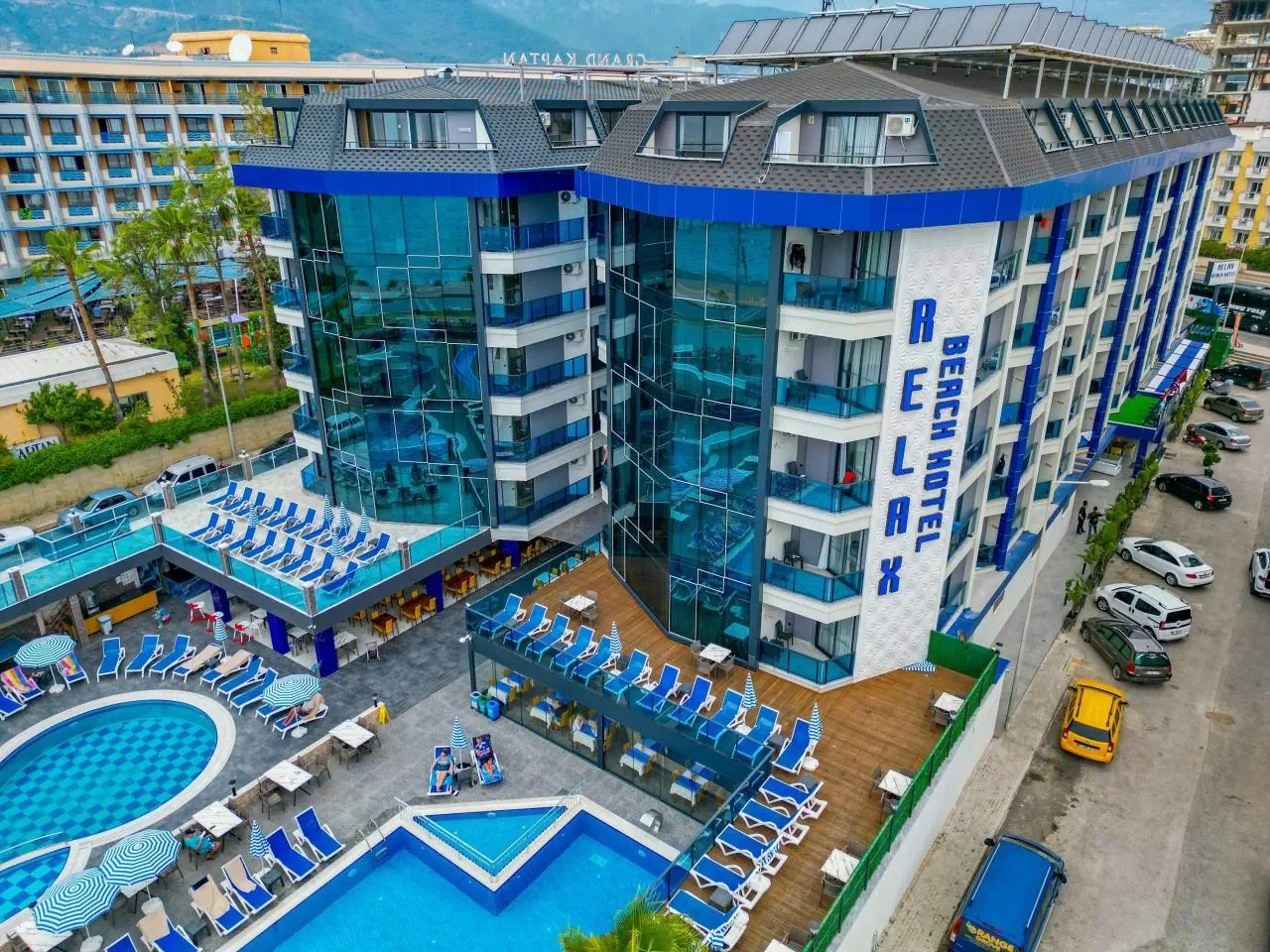 RELAX BEACH HOTEL