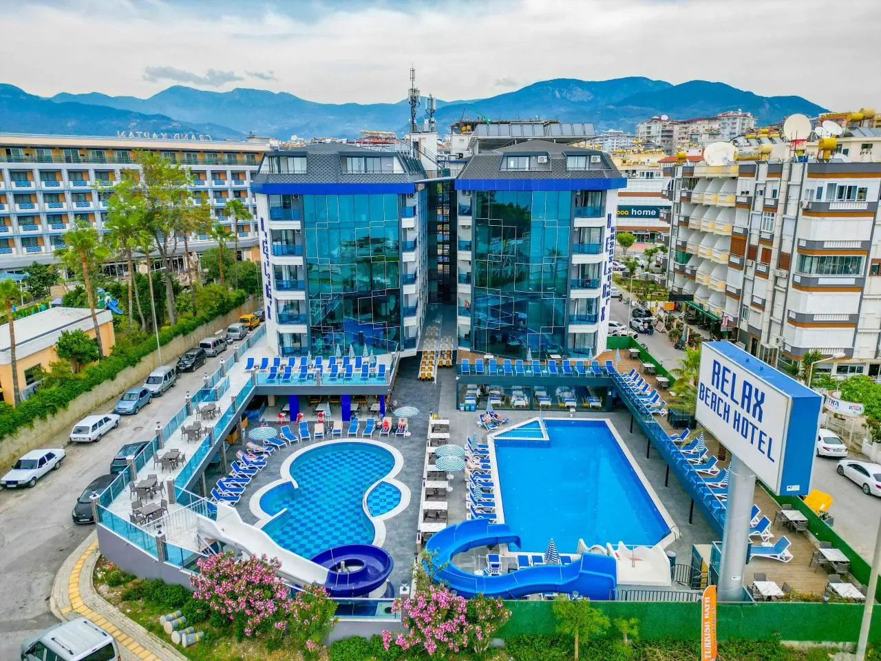 RELAX BEACH HOTEL