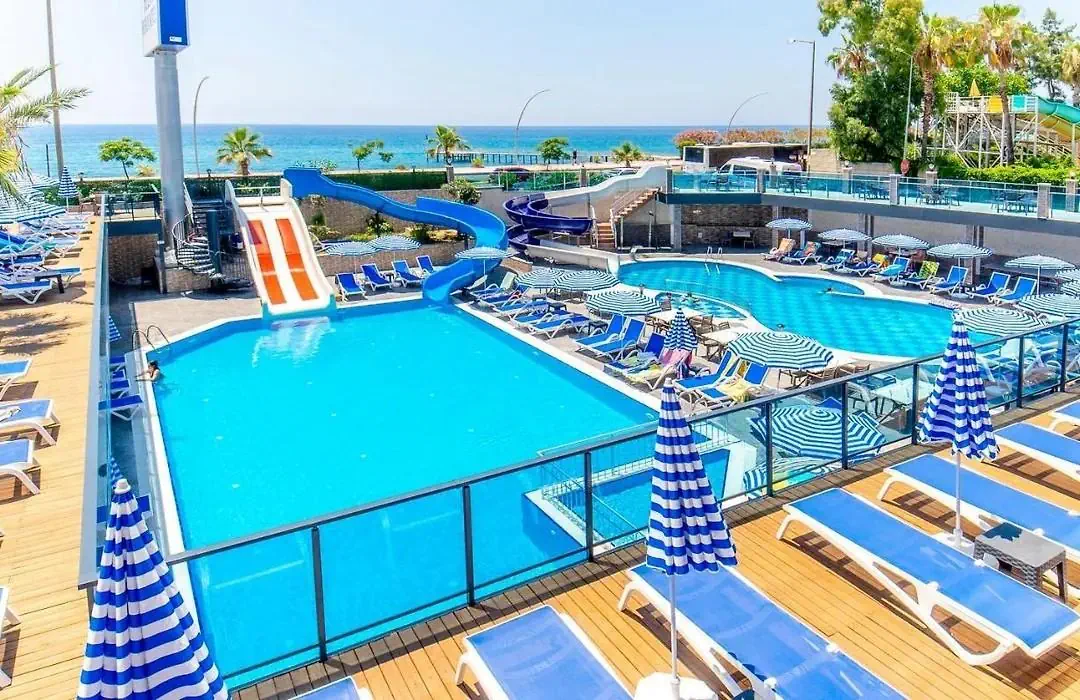 RELAX BEACH HOTEL