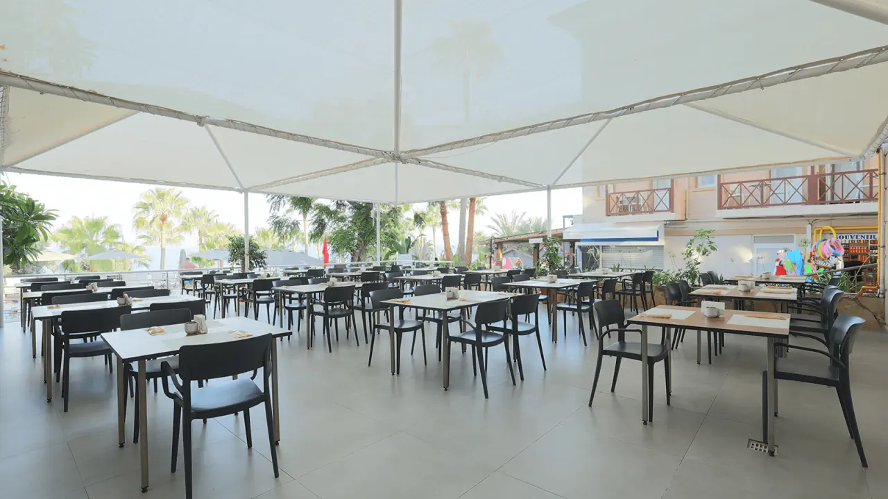Eos Beach Resort - zdjęcie 7