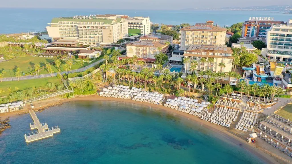Eos Beach Resort - zdjęcie 2