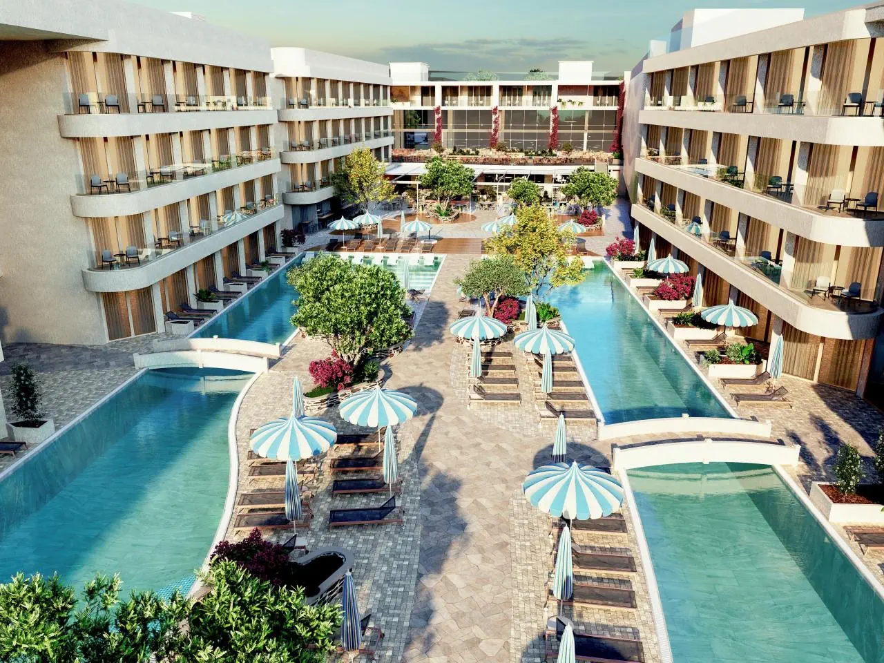 HOLIDAY INN RESORT WEST BEACH BODRUM