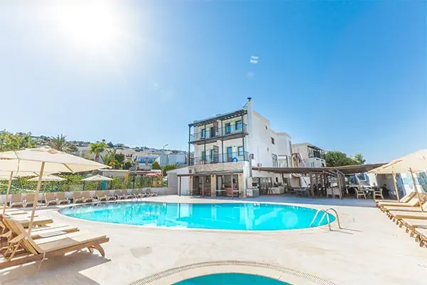 SALINAS BEACH HOTEL (BOUTIQUE CONCEPT RENOVATED)