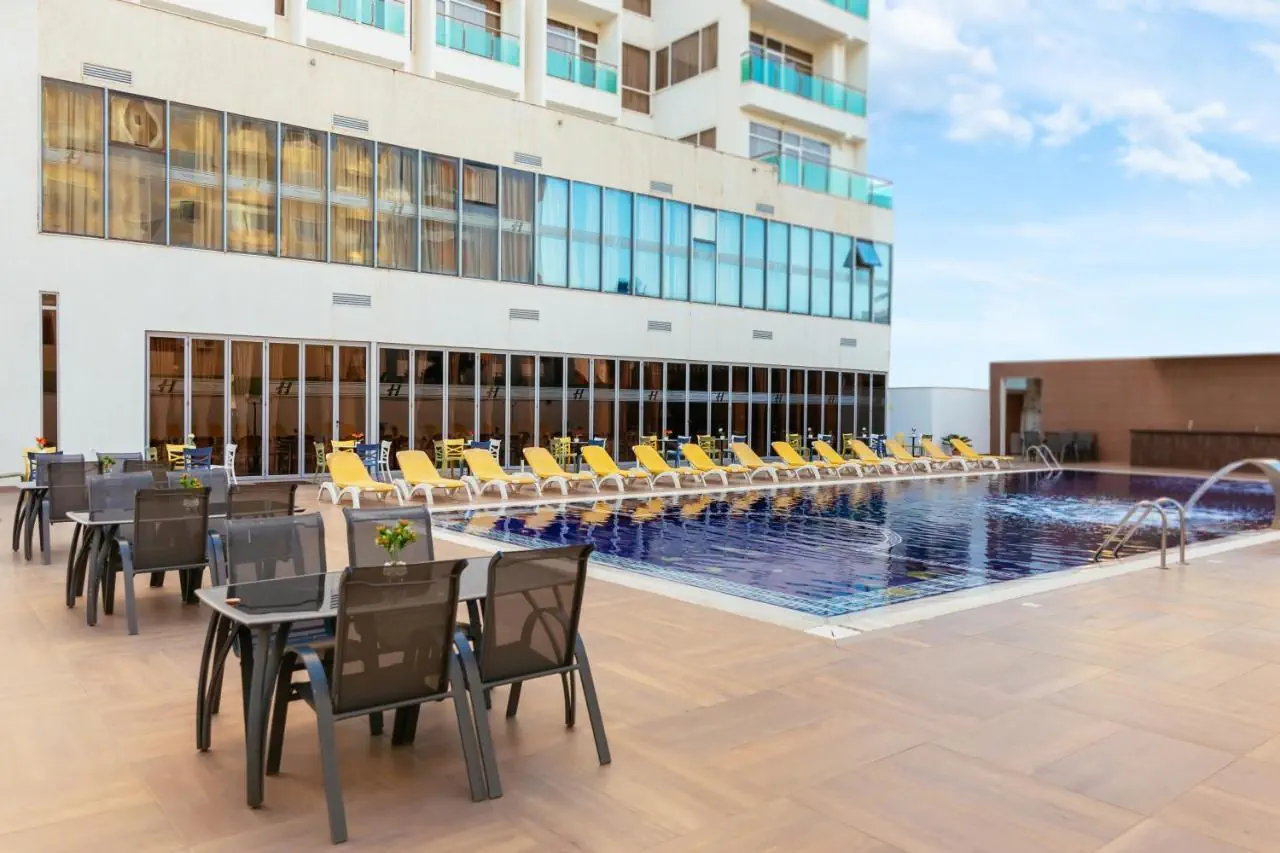 HOTEL HOTEL HORIZONT