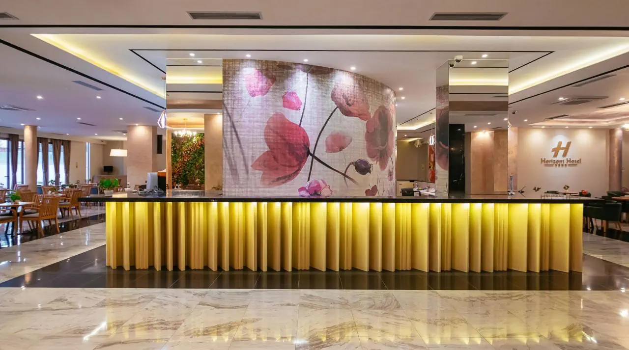 HOTEL HOTEL HORIZONT