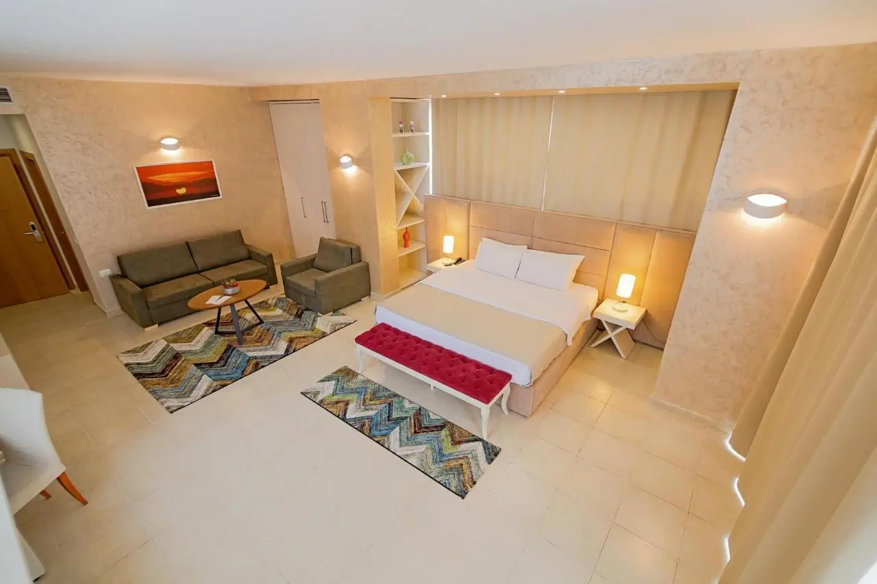 HOTEL HOTEL HORIZONT