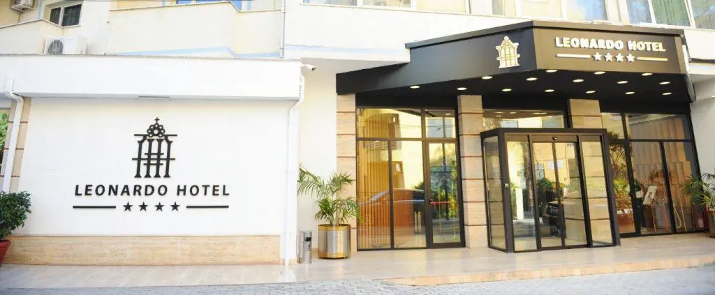 HOTEL HOTEL LEONARDO