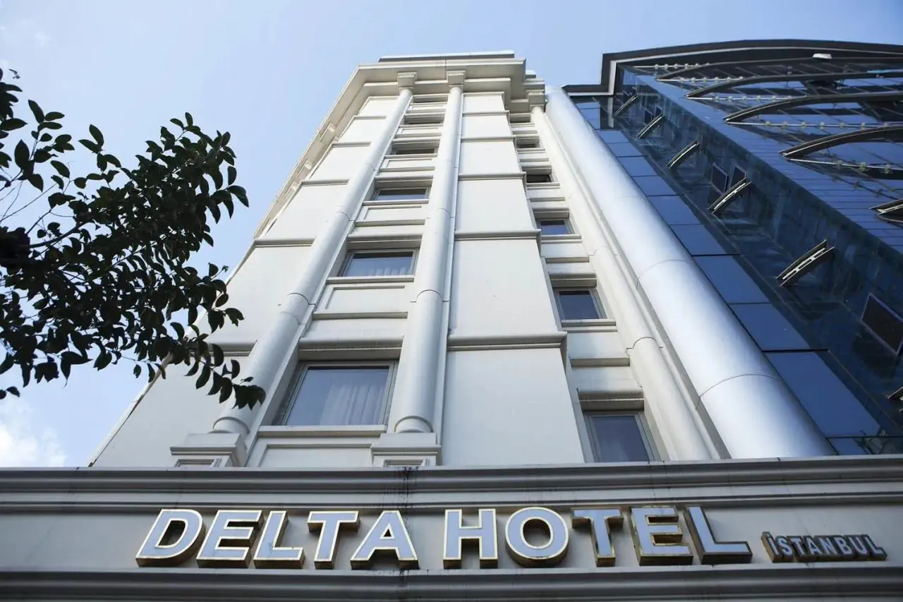 Delta (Istanbul) - zdjęcie 3