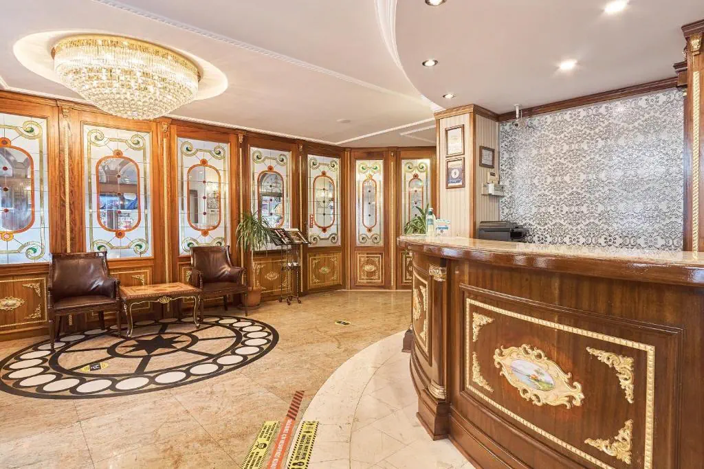 Best Western Empire Palace - zdjęcie 3
