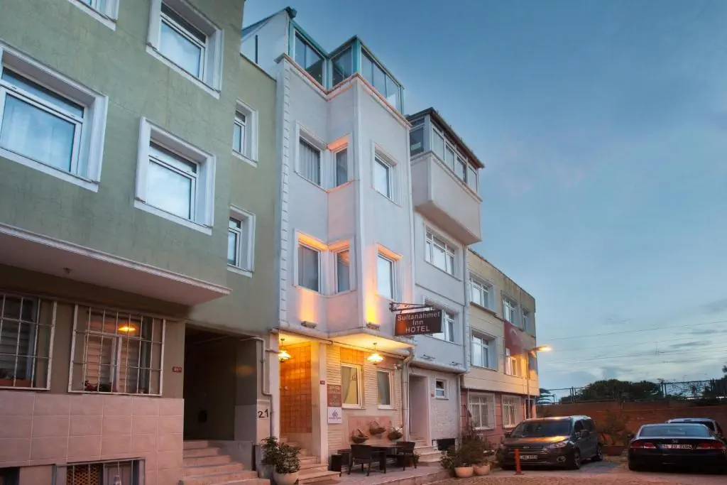Sultanahmet Inn - zdjęcie 2