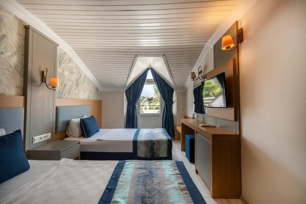 HOTEL ARMAS GUL BEACH