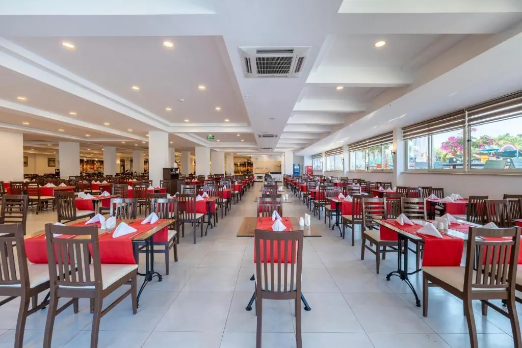 HOTEL ARMAS GUL BEACH