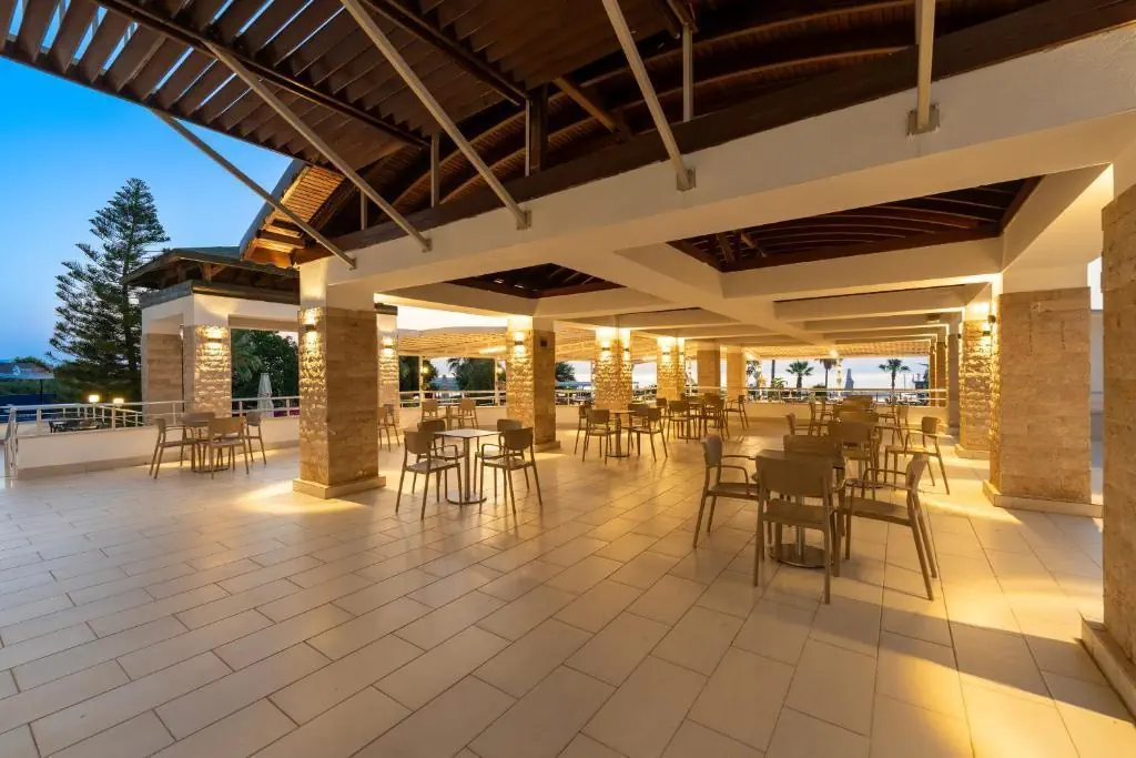 HOTEL ARMAS GUL BEACH