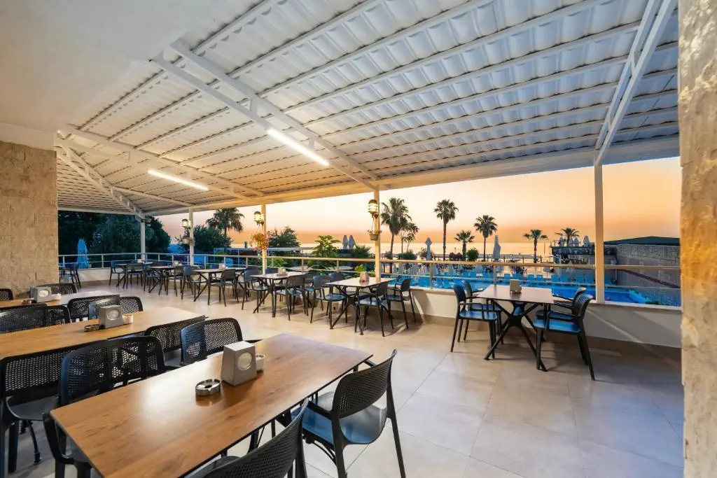HOTEL ARMAS GUL BEACH