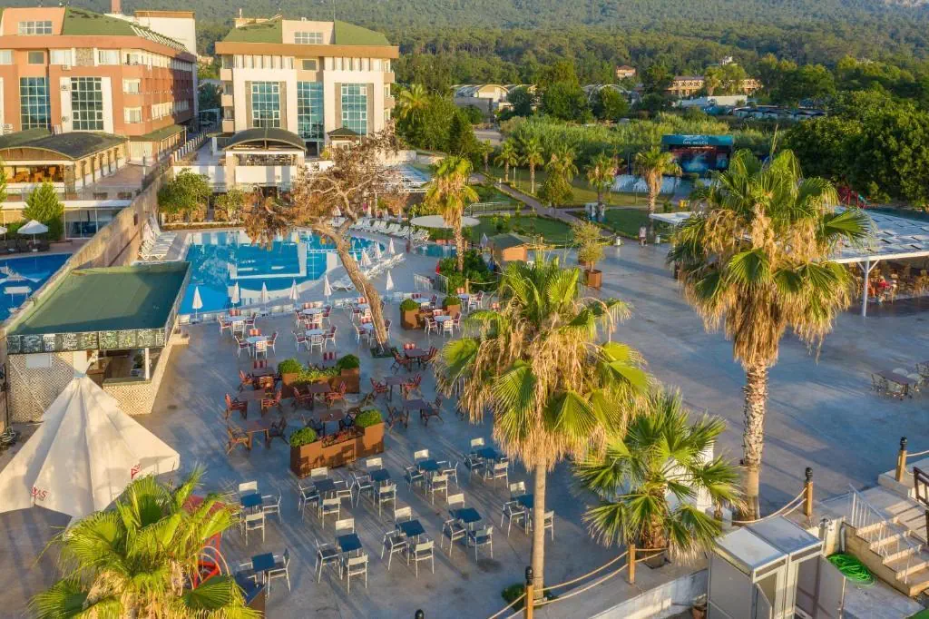 HOTEL ARMAS GUL BEACH