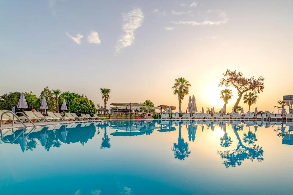 HOTEL ARMAS GUL BEACH