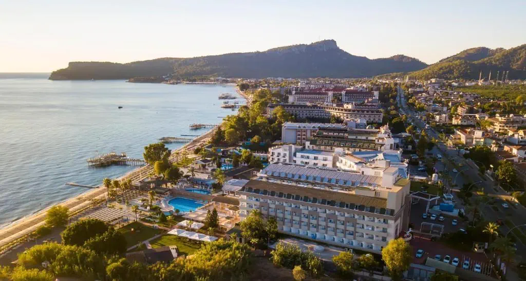 HOTEL ARMAS GUL BEACH