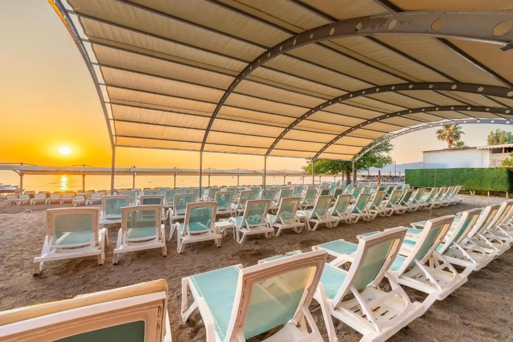 HOTEL ARMAS GUL BEACH