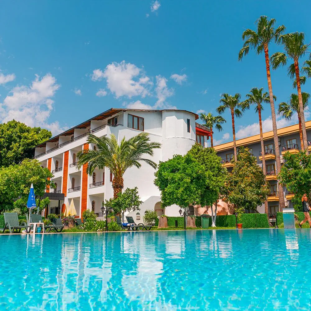 BELPOINT BEACH HOTEL