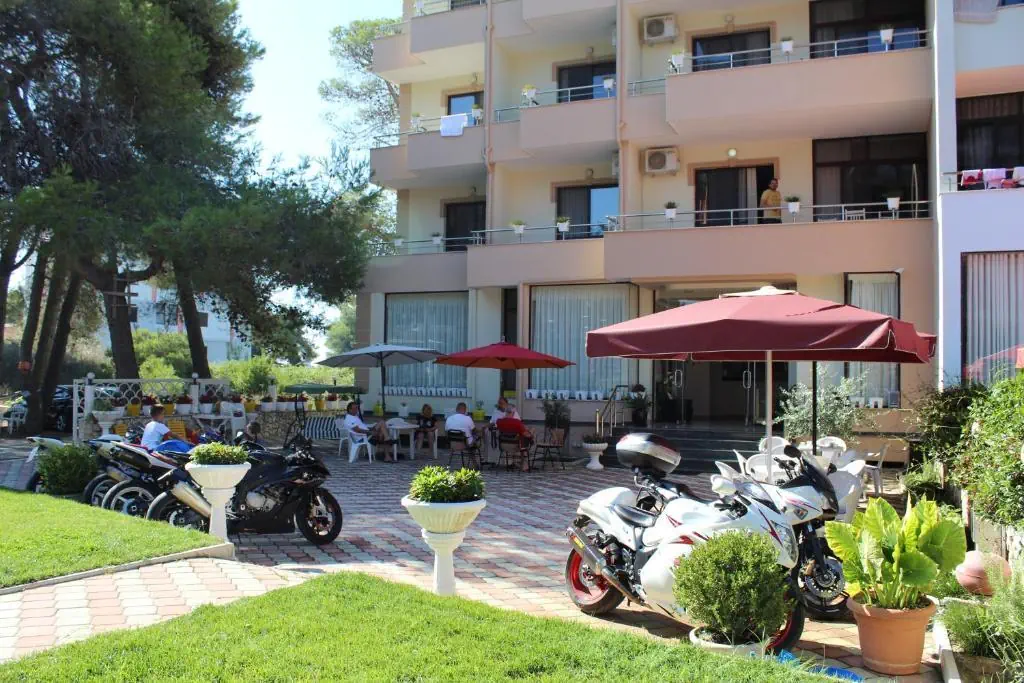 Vila Aljor (Durrës) - zdjęcie 3