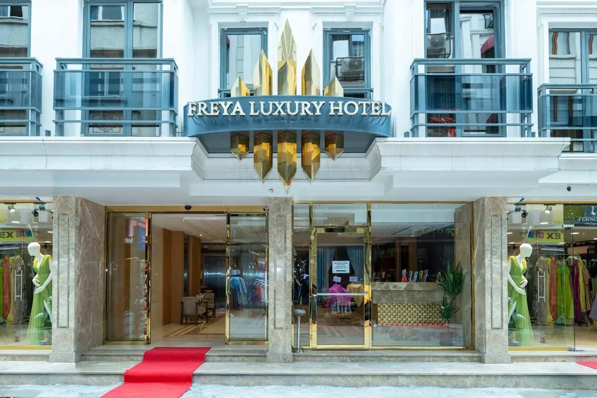 Freya Luxury - zdjęcie 2