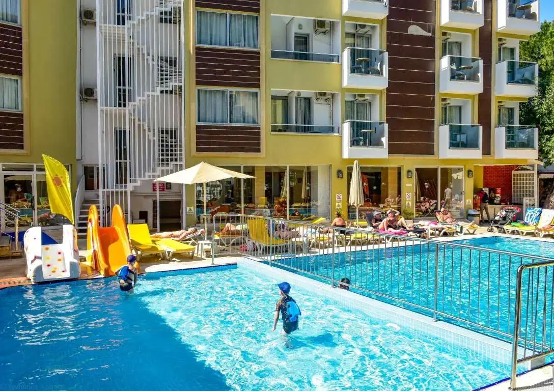 Mersoy Exclusive Aqua Resort