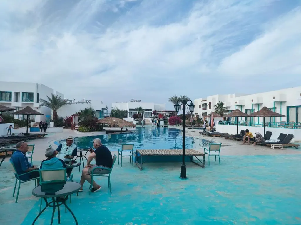 BADAWIA RESORT