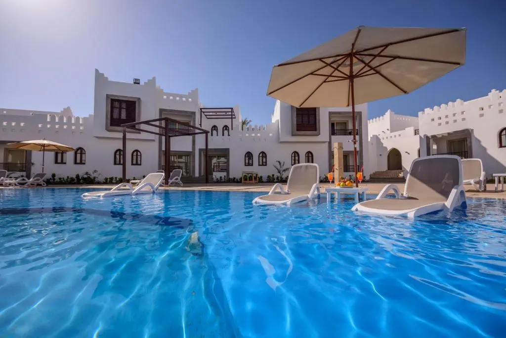 MAZAR RESORT