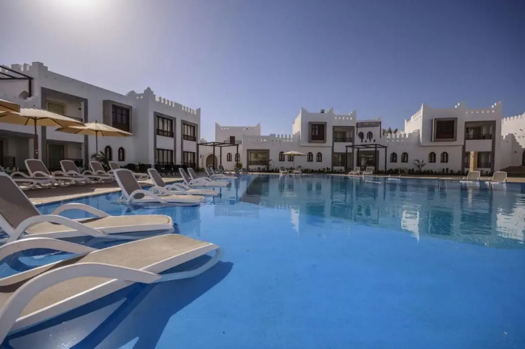 MAZAR RESORT