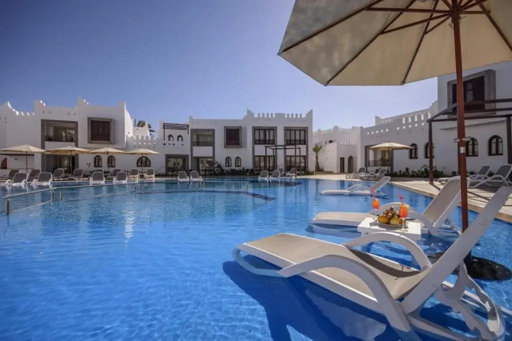 MAZAR RESORT