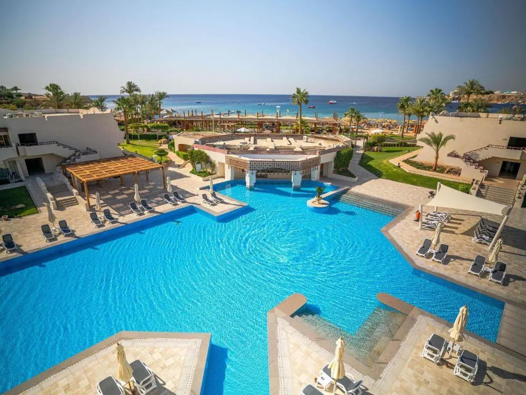Naama Bay Promenade Mountain Resort