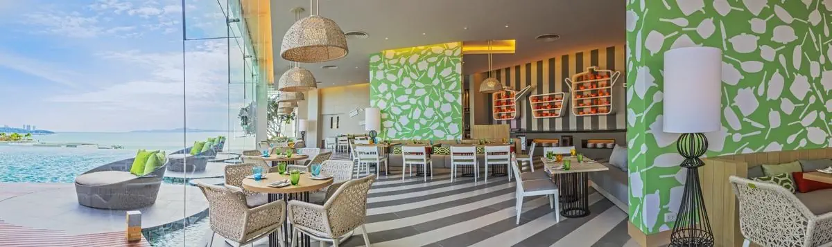Holiday Inn Pattaya - zdjęcie 22