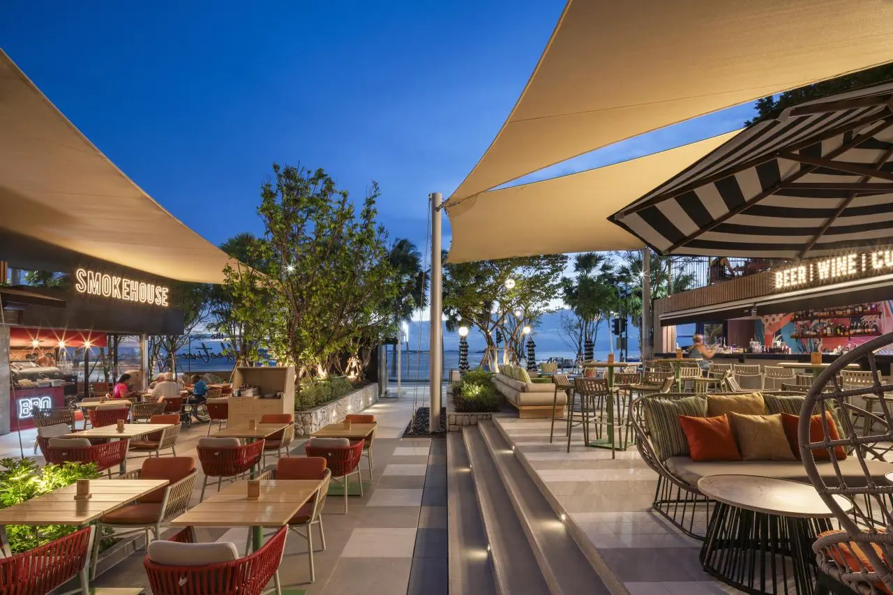 Holiday Inn Pattaya - zdjęcie 25