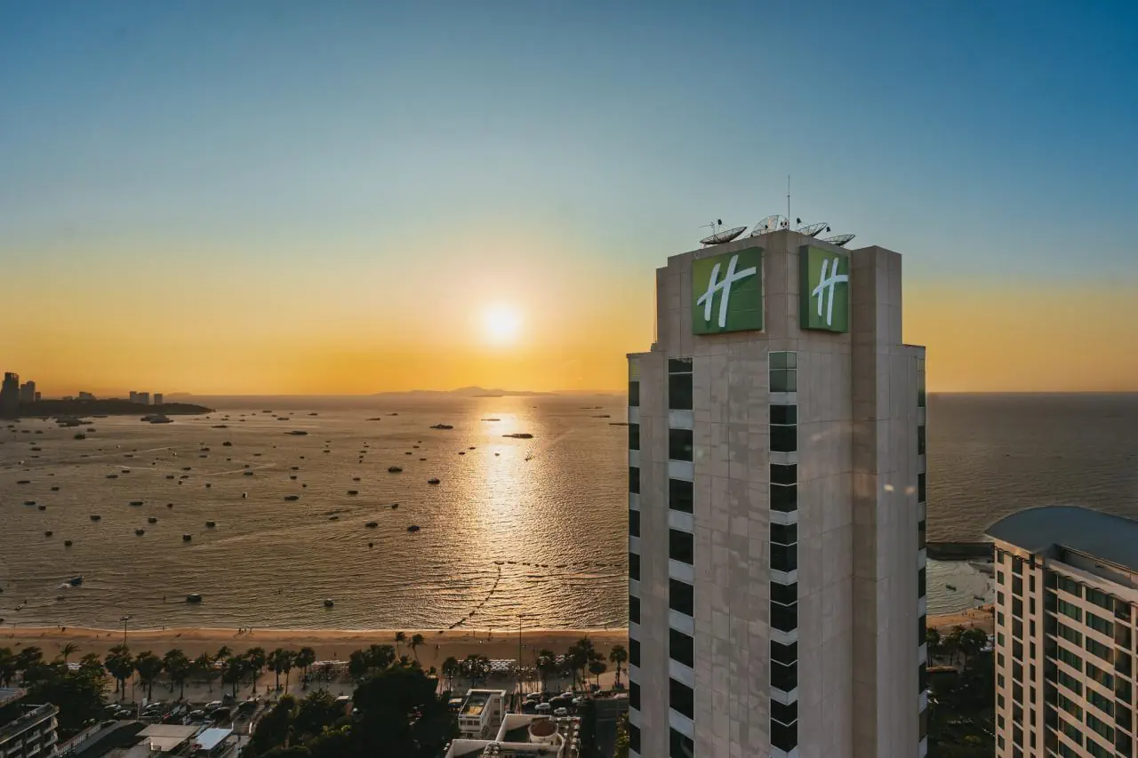 Holiday Inn Pattaya - zdjęcie 3