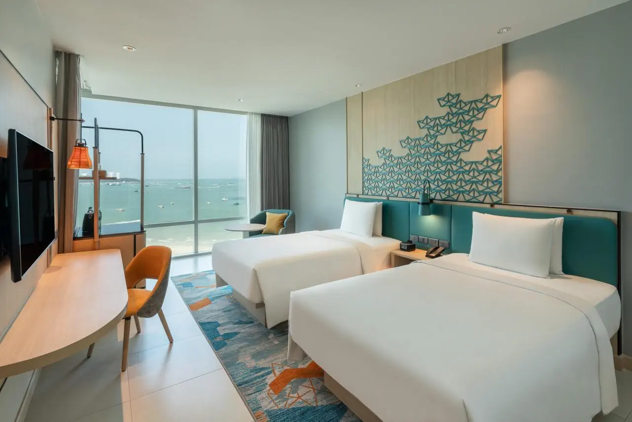 Holiday Inn Pattaya - zdjęcie 17