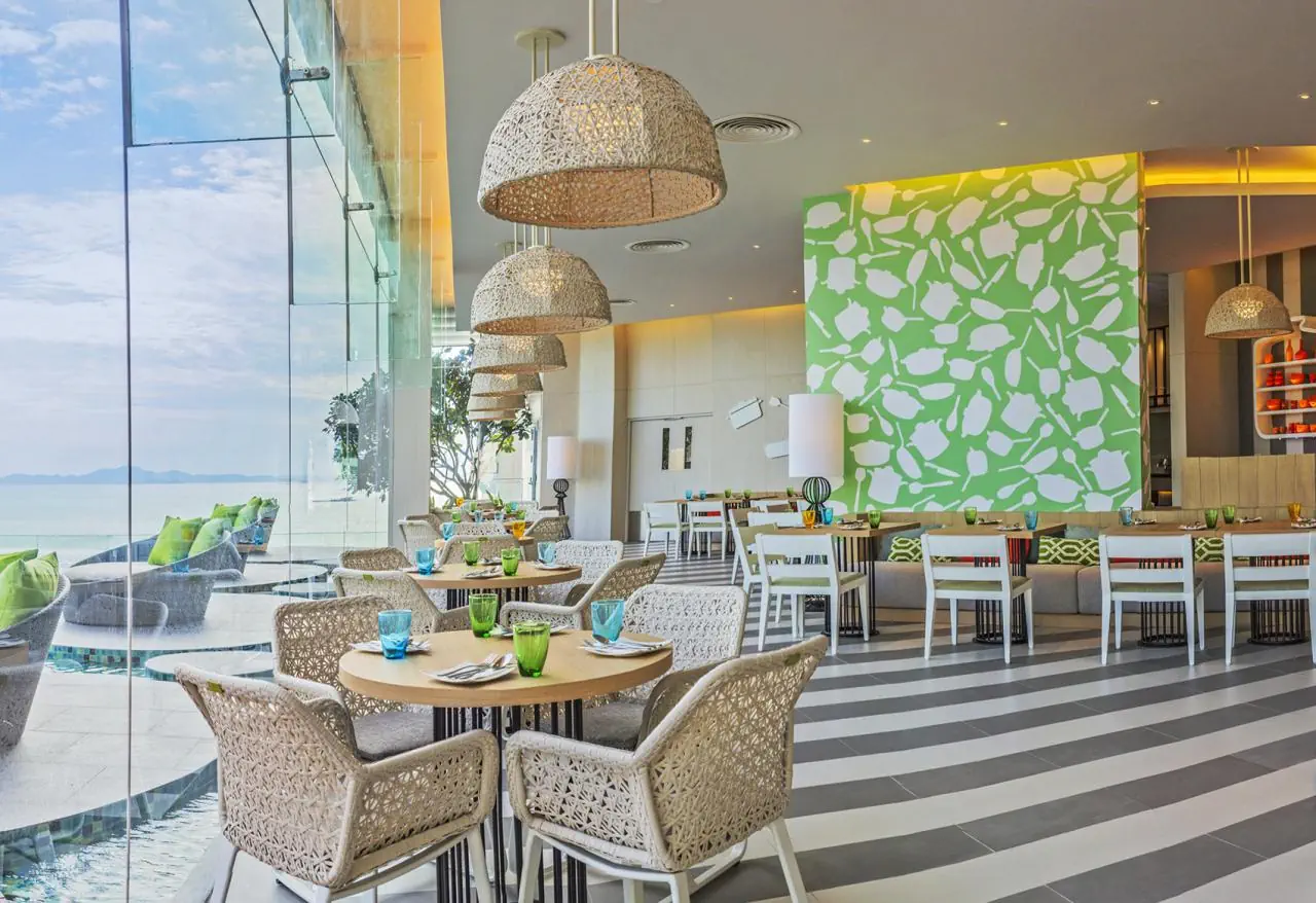 Holiday Inn Pattaya - zdjęcie 23