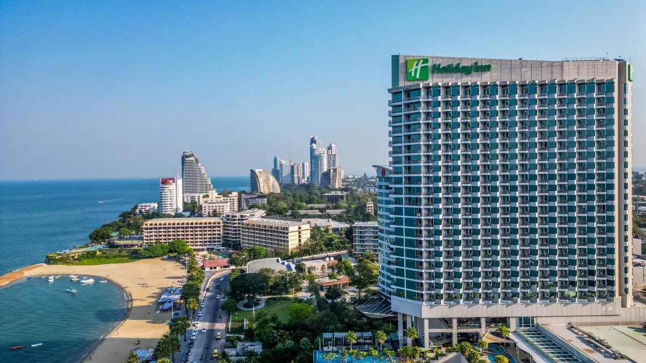 Holiday Inn Pattaya - zdjęcie 2