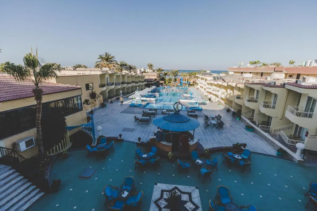 SAND BEACH HOTEL