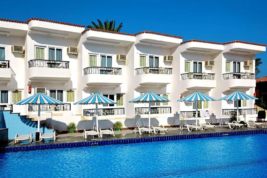 SAND BEACH HOTEL