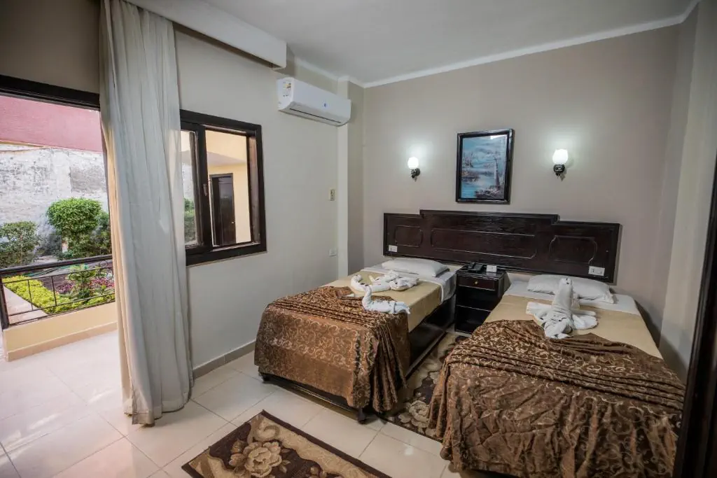SAND BEACH HOTEL