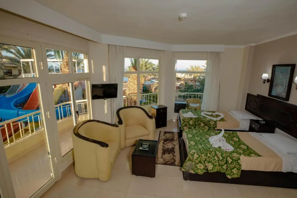 SAND BEACH HOTEL