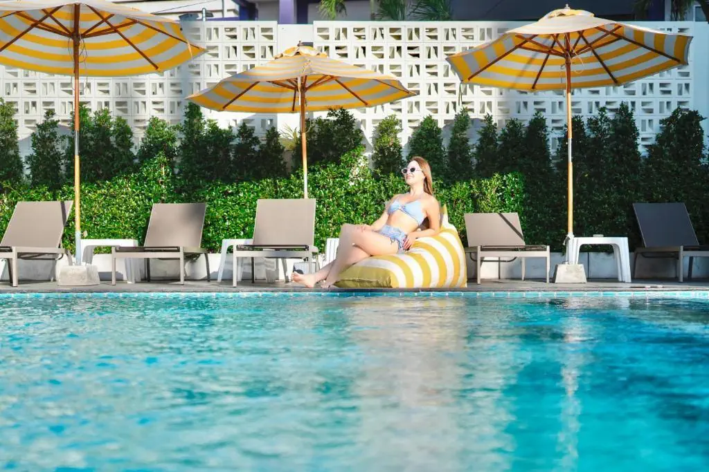 Fourium Pattaya & Serviced Residence - zdjęcie 3