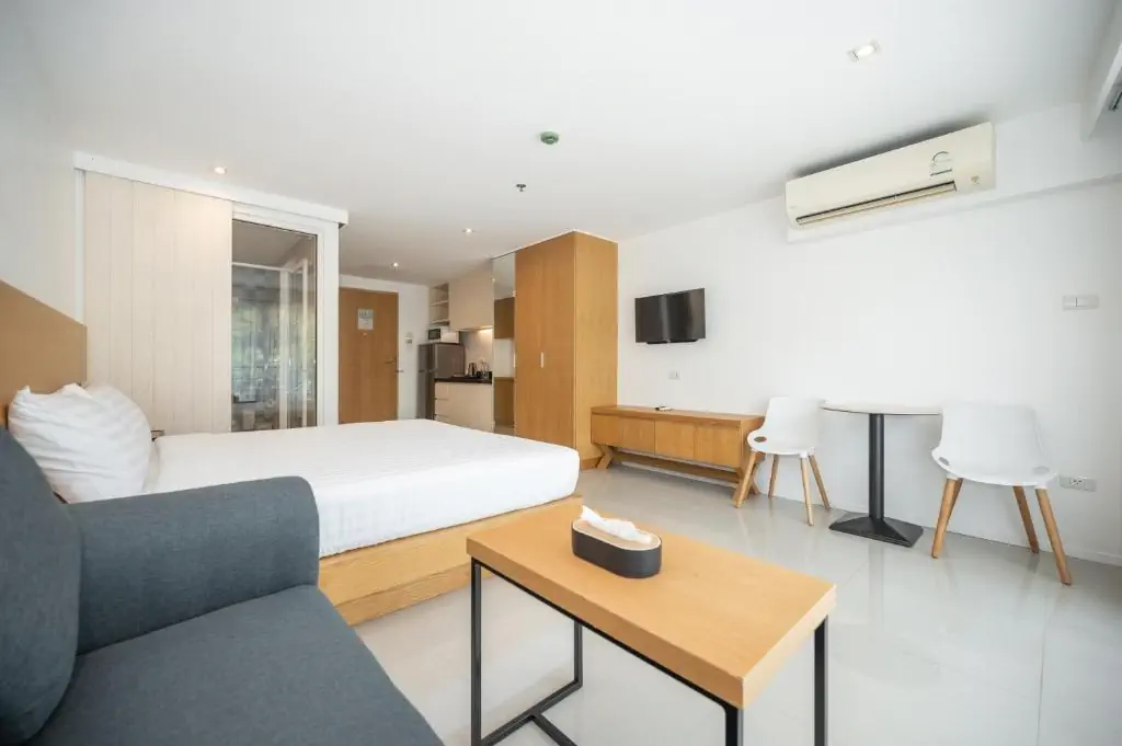 Fourium Pattaya & Serviced Residence - zdjęcie 6