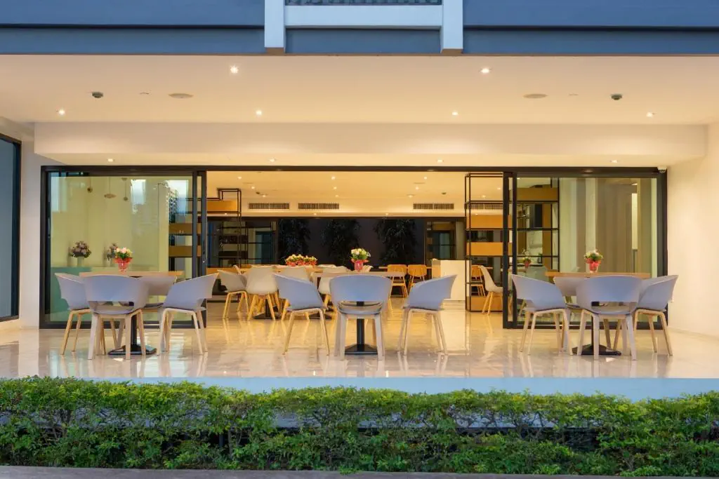 Fourium Pattaya & Serviced Residence - zdjęcie 9