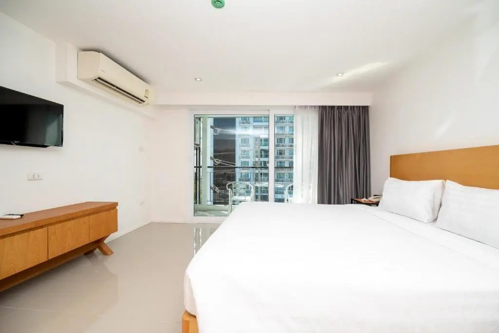 Fourium Pattaya & Serviced Residence - zdjęcie 5