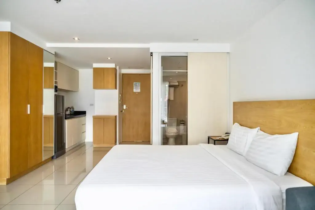 Fourium Pattaya & Serviced Residence - zdjęcie 7