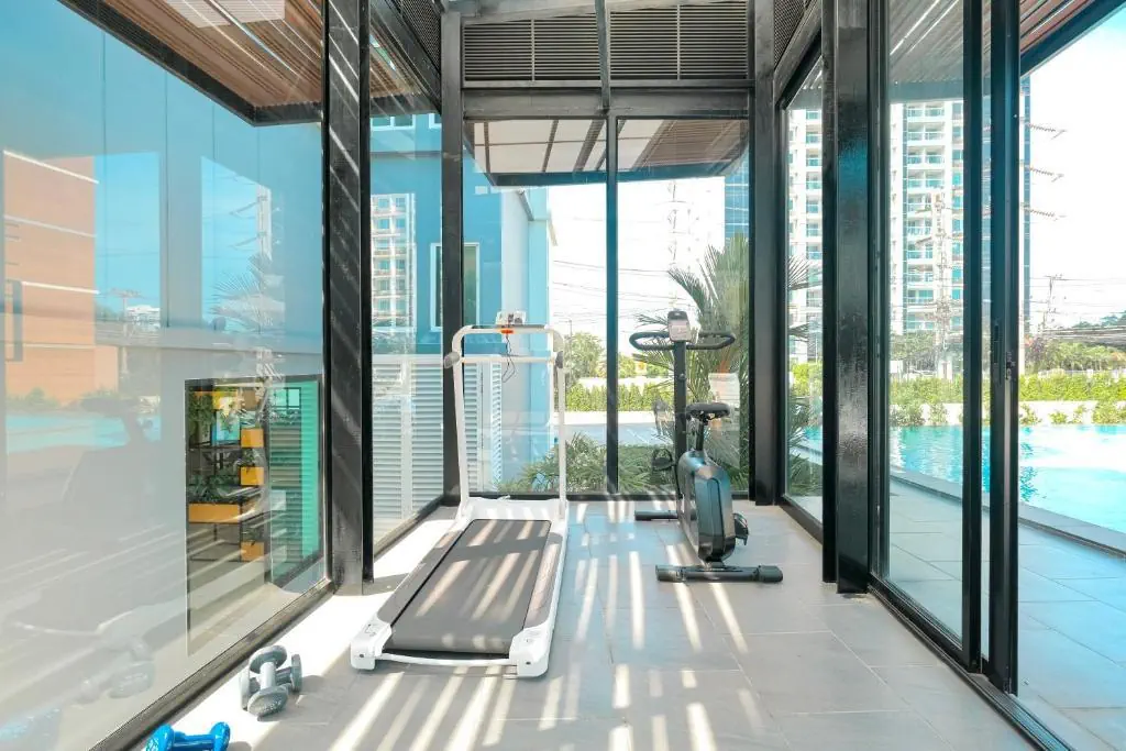 Fourium Pattaya & Serviced Residence - zdjęcie 8