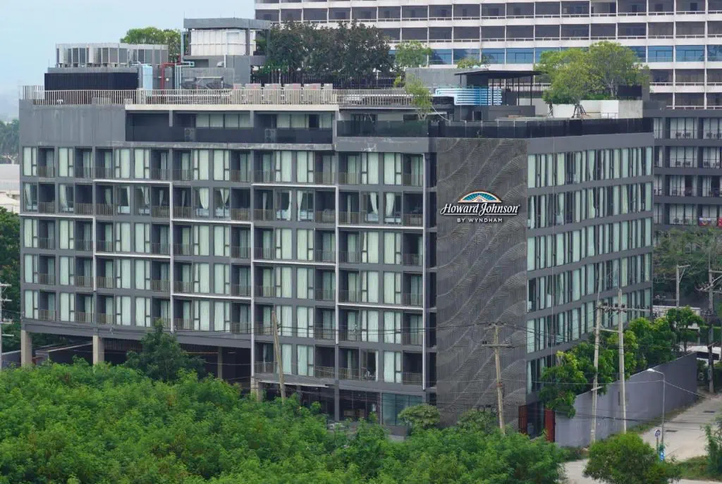 Howard Johnson by Wyndham Pattaya JC - zdjęcie 2