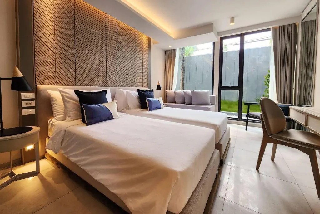 Howard Johnson by Wyndham Pattaya JC - zdjęcie 13